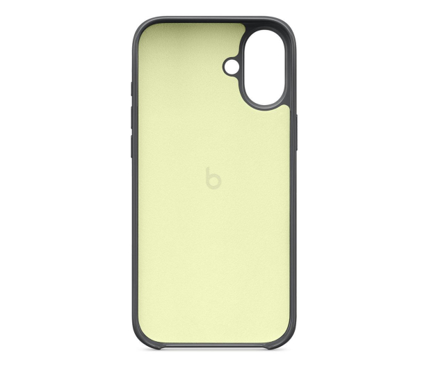 Apple Etui Beats MagSafe do iPhone 16 Plus nocna czerń - 1279793 - zdjęcie 3